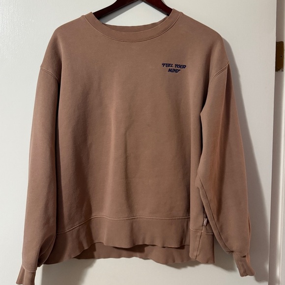TNA Aritzia Healing Mushrooms Sweatshirt Crewneck - Picture 3 of 6